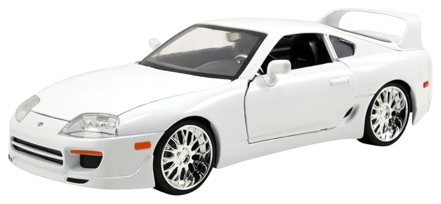 Amazon | Jada Toys ワイルドスピード シリーズ 1/24 F&F7